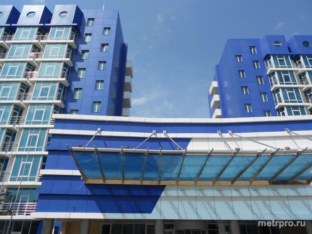 Сдаются в Севастополе Апартаменты  -5* гостинице АКВАМАРИН-   по улице Парковая №11  Сдам апартаменты в 5-ти звезд... - 10