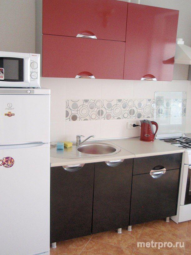 Однокомнатная посуточно Челнокова в Новострое есть все +797873901597 - 5