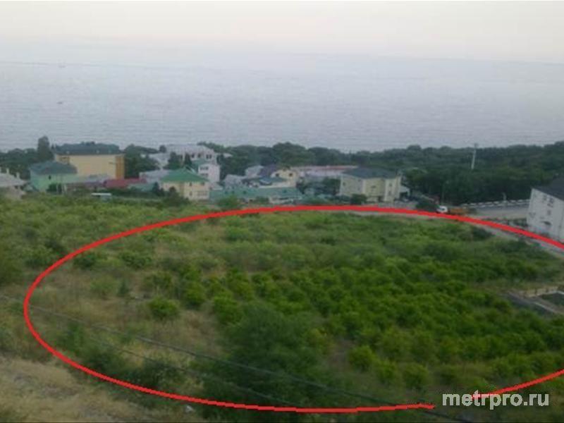 Продается участок земли в п. Кореиз (Мисхор), Ялта.  78 соток, в гос. актах.   Великолепное место под строительство... - 4