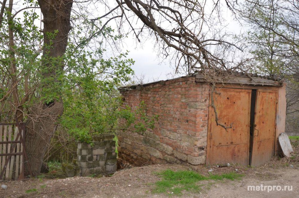 Продается участок ИЖС в Балаклаве. ул. Кизиловая. 10 соток. На территории есть маленький каменный гараж. Подъезд с 2х... - 2