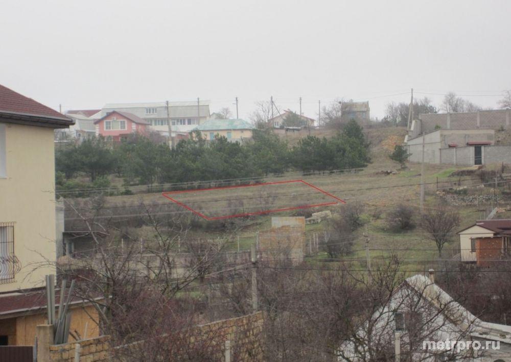Продам участок 10 соток под Индивидуальное дачное строительство, кооператив Благостный. Участок трапециевидной формы,... - 2