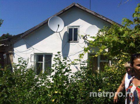 Продается капитальный дом 75 м2, 10 соток ИЖС в с. Терновка. Ухоженный участок, цветущий палисадник. Сарай, Беседка -... - 5