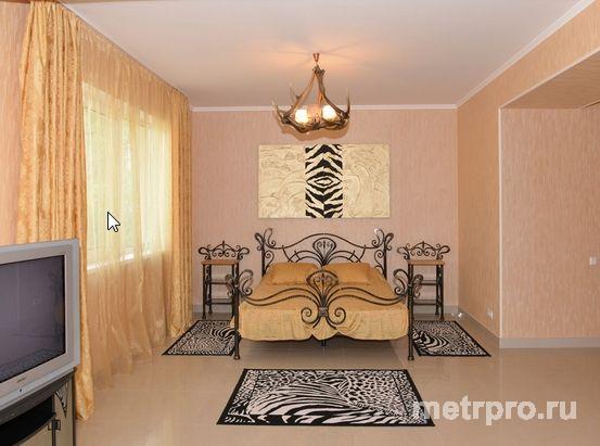 Уютный гостевой дом, окруженный сосновой и можжевеловой рощей в районе санатория «Дюльбер» - это лучший отдых в Крыму... - 2