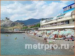 Купить недвижимость в Крыму: дом недалеко от моря в Судаке. Выход на площадь Молодёжная, Кипарисовую аллею,  где... - 10