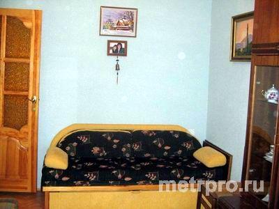 ВИД НА МОРЕ !    Сдаётся ХОРОШАЯ Двухкомнатная квартира в Алуште.  От собственника, без посредников.    Крым. Алушта... - 6