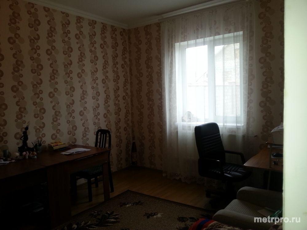 продам дом в городе,5 комнат,большая террасса, кухня-столовая,холл,2 с/у,гардеробная,кабинет,качественный... - 3