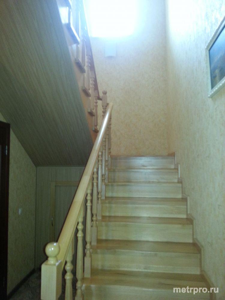 продам дом в городе,5 комнат,большая террасса, кухня-столовая,холл,2 с/у,гардеробная,кабинет,качественный... - 5