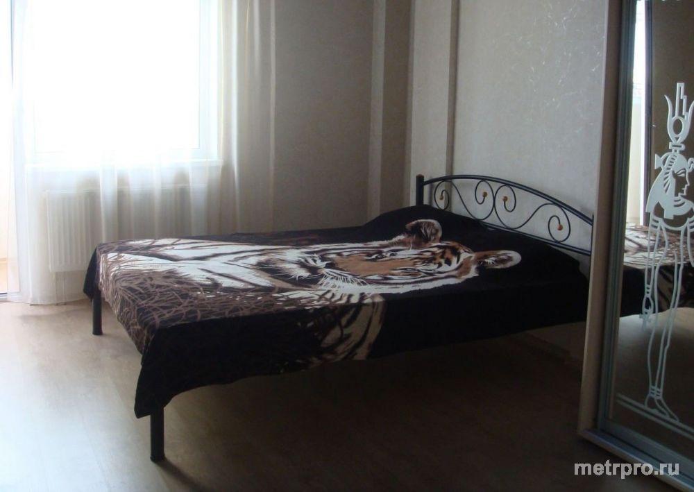 Сдам 2 к кв 60 кв.м. в новом доме на Репина, . Кухня-гостинная 17 кв.м, спальня 18 кв.м. Евроремонт, Закрытый двор,... - 4