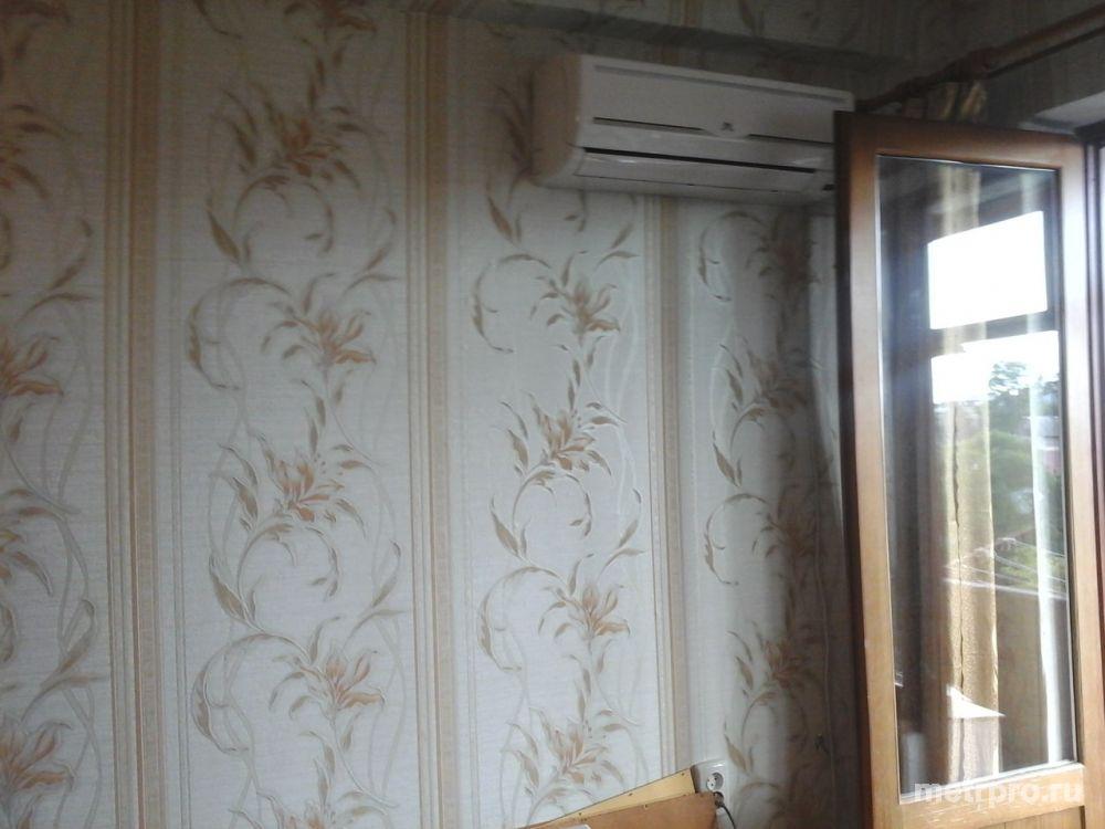 Сдам хорошую однокомнатную квартиру район Стрелецкой бухты. В квартире по мебели и технике есть все , новый дом... - 6