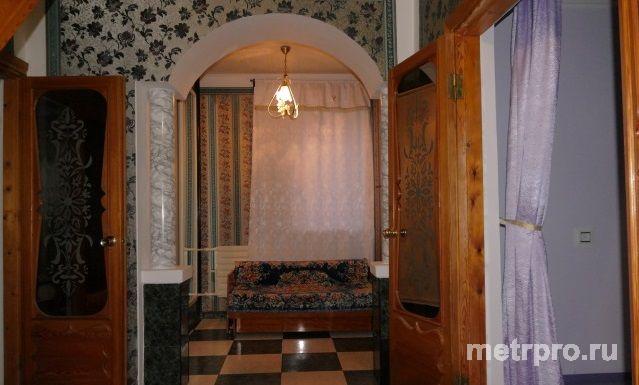 Сдаётся Дом  по ул. Днепровская, пл. 118 м² на участке 7 соток.  Двухэтажный дом, два входа, все комнаты раздельные.... - 5