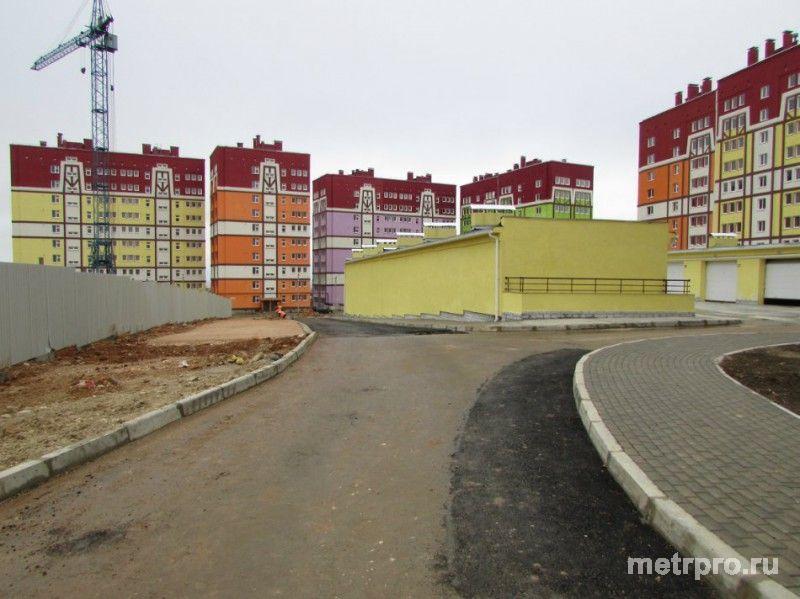 Новостройки / Жилые комплексы, СЕВАСТОПОЛЬ, 4 087 400 р. Это проект с новым архитектурным решением окраски фасада. Развитая инфраструктура и благоустройство комплекса... - 23