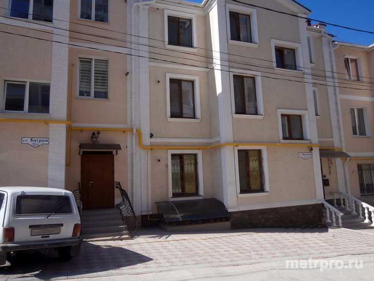 Новостройки / Жилые комплексы, СЕВАСТОПОЛЬ, Багрия ул., 2 530 800 р. Жилой комплекс 'Багрия' состоит из нескольких отдельных корпусов. Квартира на первом этаже корпуса имеют отдельный... - 2