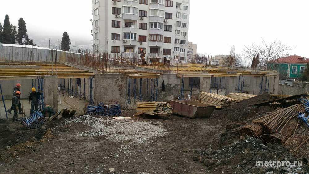 ЖК «Красноармейский» находится в спокойном районе в окружении зеленых насаждений по адресу: Ялта улица... - 8