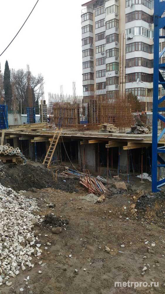 ЖК «Красноармейский» находится в спокойном районе в окружении зеленых насаждений по адресу: Ялта улица... - 9