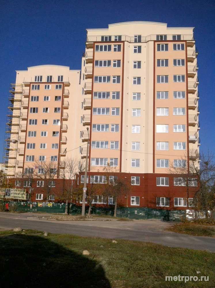Жилой комплекс располагается в Гагаринском районе и состоит из трех деcятиэтажных монолитно-каркасных домов.... - 7