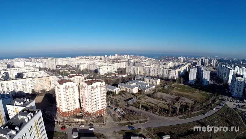 Жилой комплекс располагается в Гагаринском районе и состоит из трех деcятиэтажных монолитно-каркасных домов.... - 8