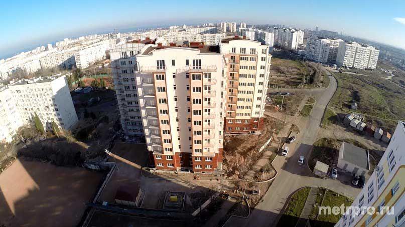 Жилой комплекс располагается в Гагаринском районе и состоит из трех деcятиэтажных монолитно-каркасных домов.... - 9
