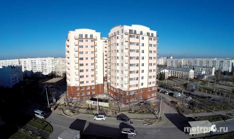 Жилой комплекс располагается в Гагаринском районе и состоит из трех деcятиэтажных монолитно-каркасных домов.... - 11