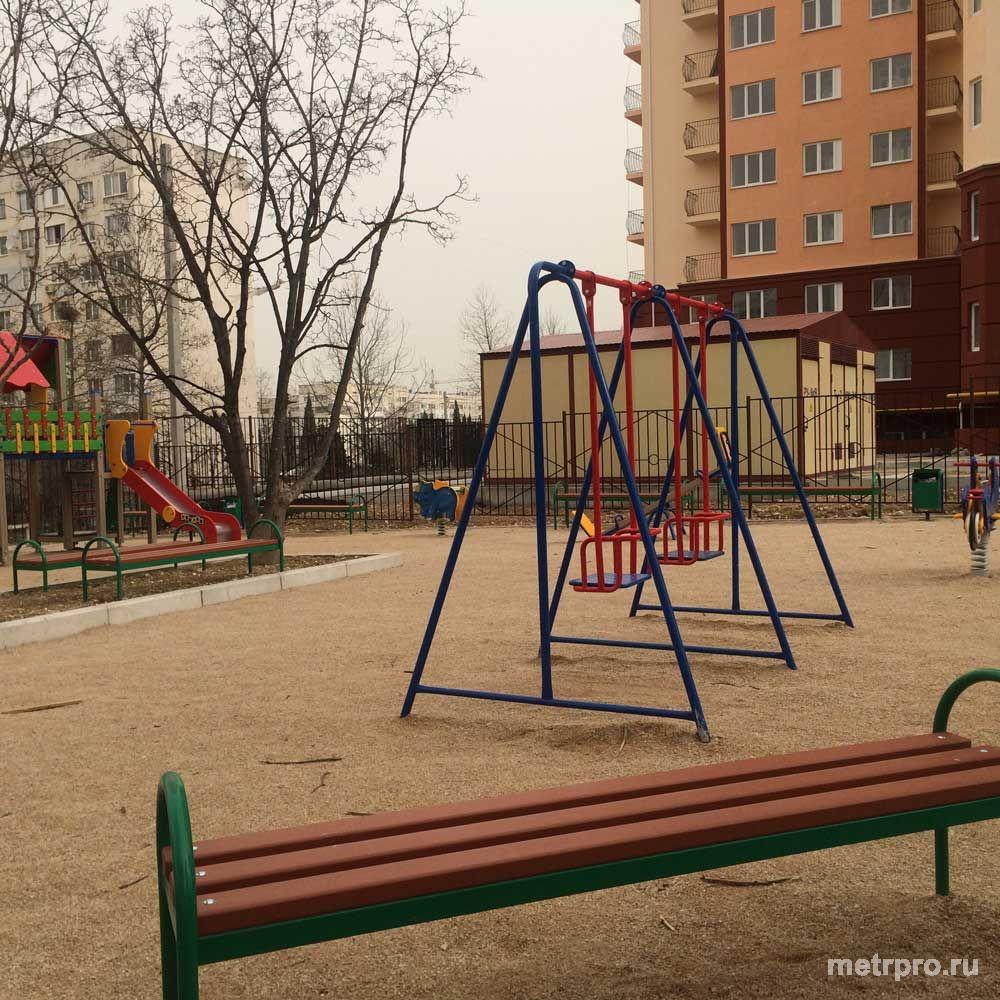 Жилой комплекс располагается в Гагаринском районе и состоит из трех деcятиэтажных монолитно-каркасных домов.... - 15