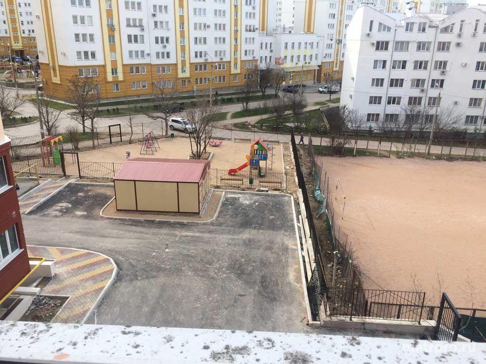 Жилой комплекс располагается в Гагаринском районе и состоит из трех деcятиэтажных монолитно-каркасных домов.... - 17