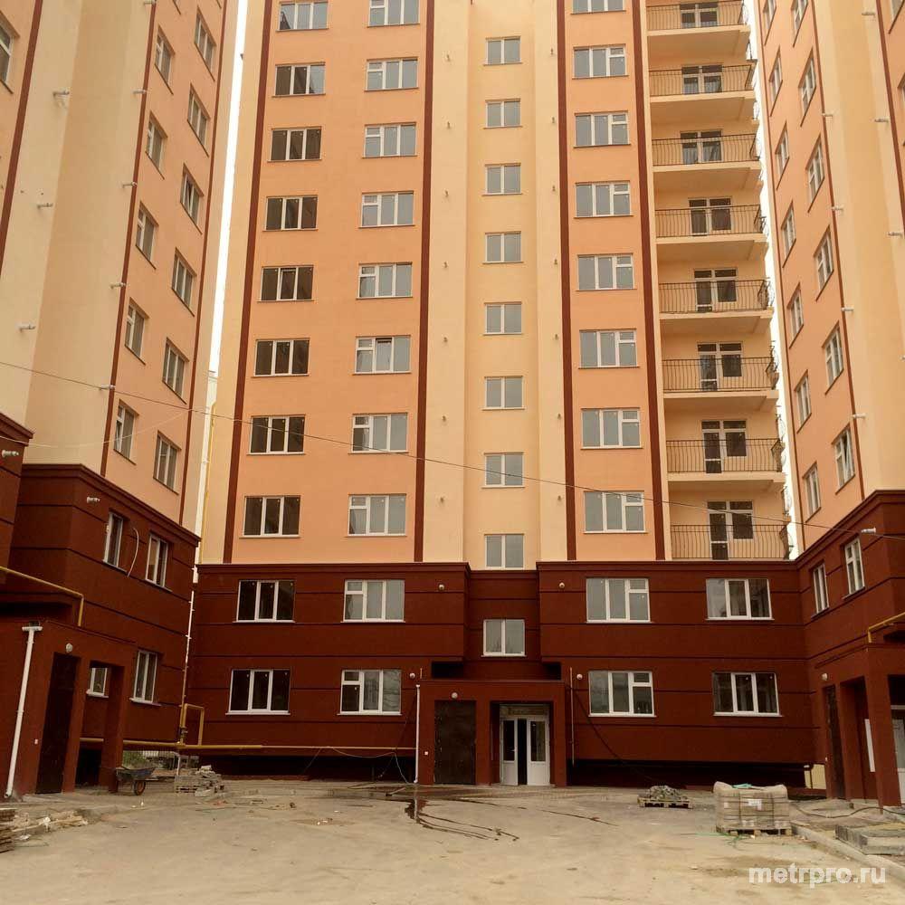 Жилой комплекс располагается в Гагаринском районе и состоит из трех деcятиэтажных монолитно-каркасных домов.... - 18