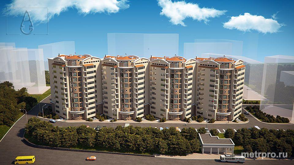 Современные планировки одно-и двухкомнатных квартир обеспечат комфорт и удобство жильцам комплекса 'Современник-XXI'.... - 5