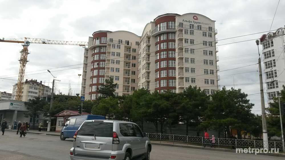 Современные планировки одно-и двухкомнатных квартир обеспечат комфорт и удобство жильцам комплекса 'Современник-XXI'.... - 7