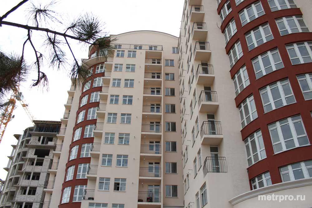 Современные планировки одно-и двухкомнатных квартир обеспечат комфорт и удобство жильцам комплекса 'Современник-XXI'.... - 12
