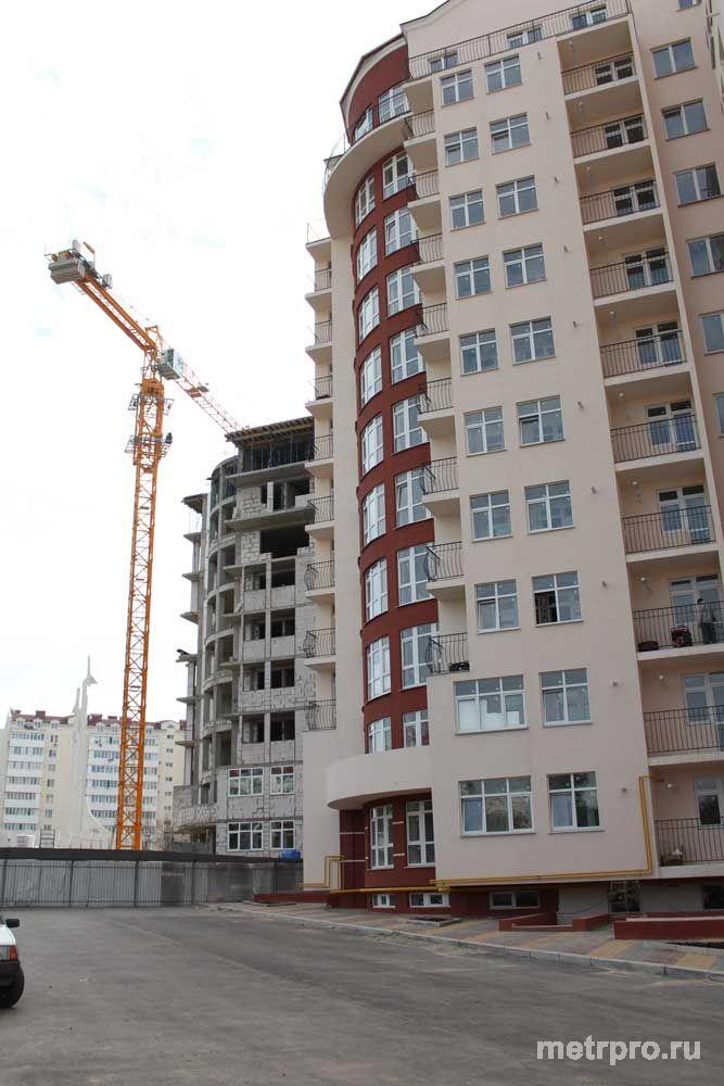 Современные планировки одно-и двухкомнатных квартир обеспечат комфорт и удобство жильцам комплекса 'Современник-XXI'.... - 14