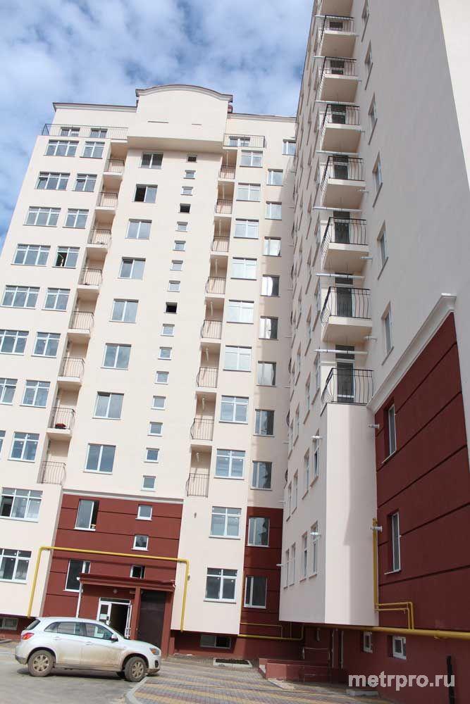 Современные планировки одно-и двухкомнатных квартир обеспечат комфорт и удобство жильцам комплекса 'Современник-XXI'.... - 15