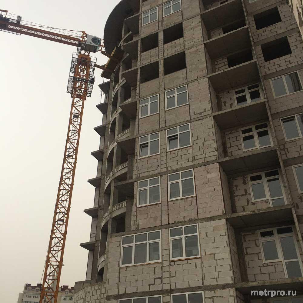 Современные планировки одно-и двухкомнатных квартир обеспечат комфорт и удобство жильцам комплекса 'Современник-XXI'.... - 16