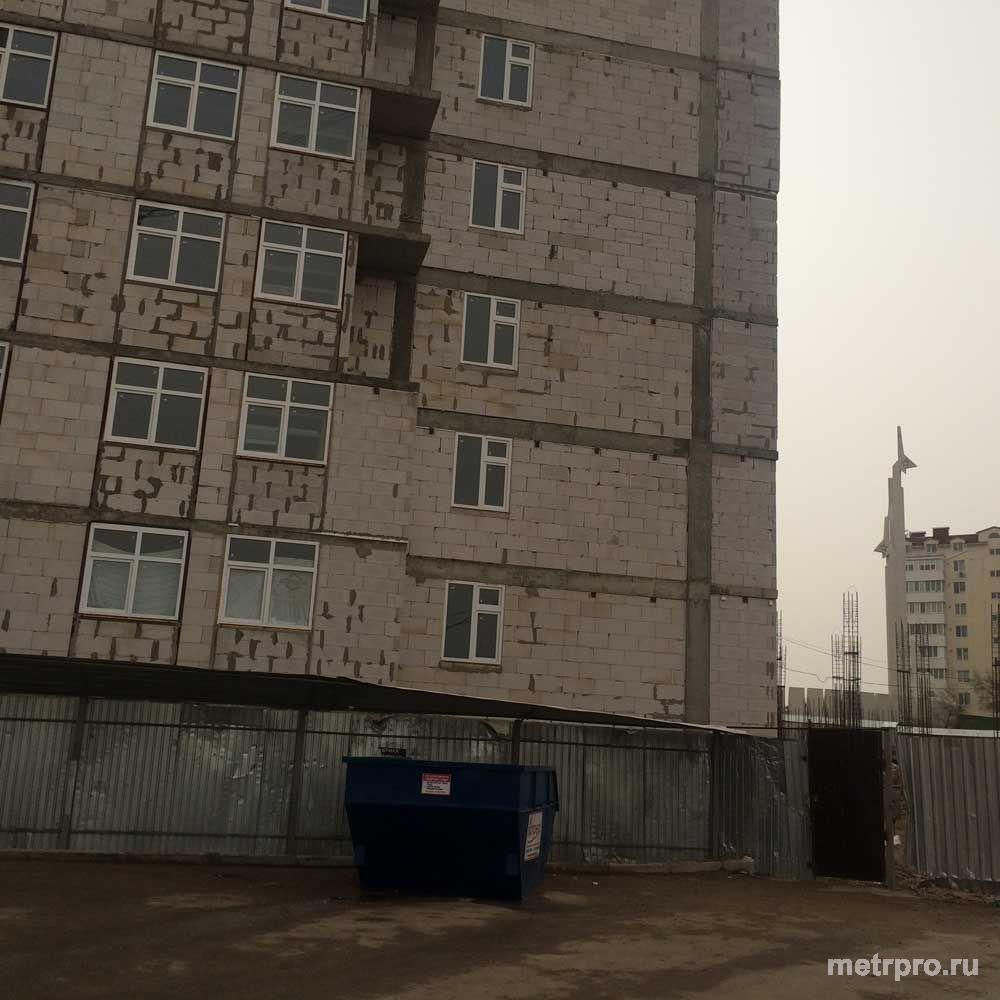 Новостройки / Жилые комплексы, СЕВАСТОПОЛЬ, Генерала Острякова проспект, 4 018 300 р. Современные планировки одно-и двухкомнатных квартир обеспечат комфорт и удобство жильцам комплекса 'Современник-XXI'.... - 17