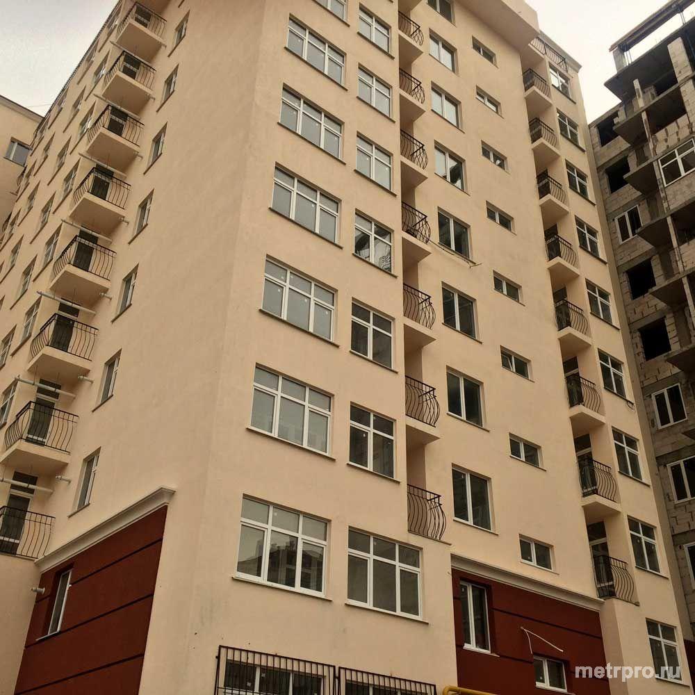 Современные планировки одно-и двухкомнатных квартир обеспечат комфорт и удобство жильцам комплекса 'Современник-XXI'.... - 18