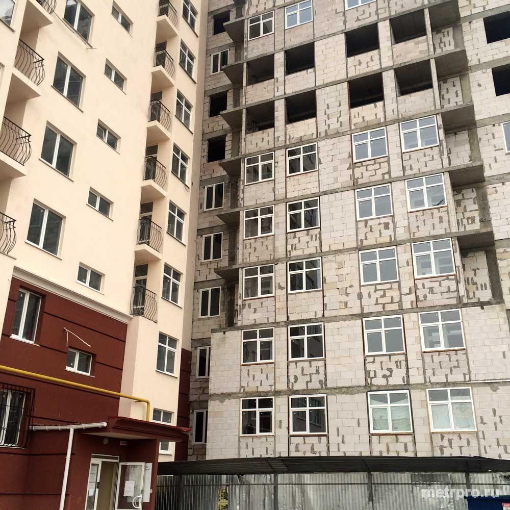 Современные планировки одно-и двухкомнатных квартир обеспечат комфорт и удобство жильцам комплекса 'Современник-XXI'.... - 19