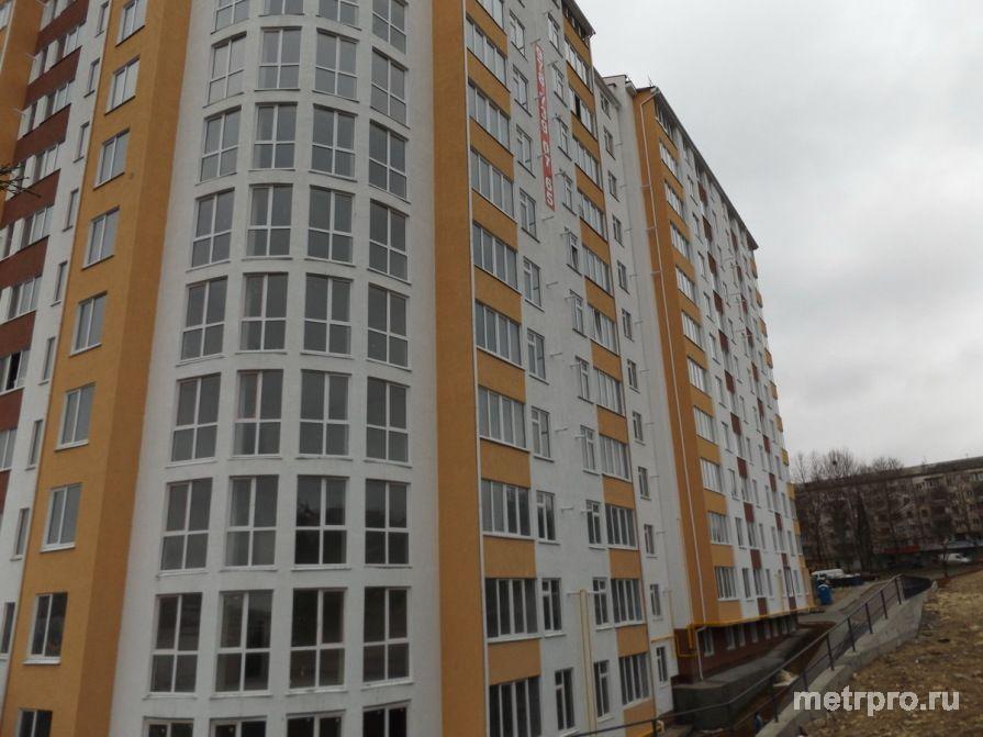 Новостройки / Жилые комплексы, СЕВАСТОПОЛЬ, Гагарина пр-т, 3 500 000 р. Новый жилой квартал «Бриз» - это жилой квартал клубного типа, состоящий из пяти 10-ти этажных корпусов с... - 6
