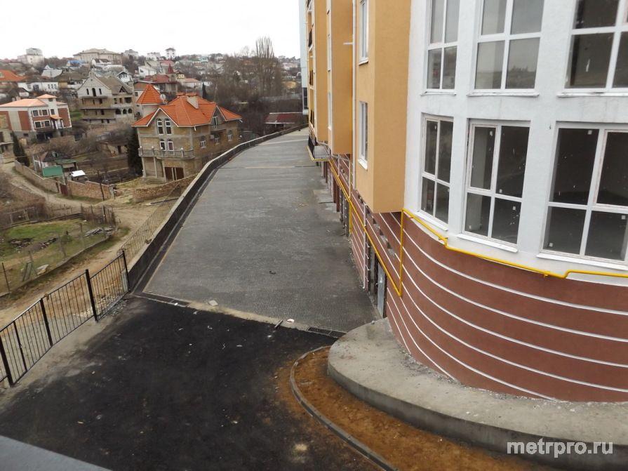 Новостройки / Жилые комплексы, СЕВАСТОПОЛЬ, Гагарина пр-т, 3 500 000 р. Новый жилой квартал «Бриз» - это жилой квартал клубного типа, состоящий из пяти 10-ти этажных корпусов с... - 7