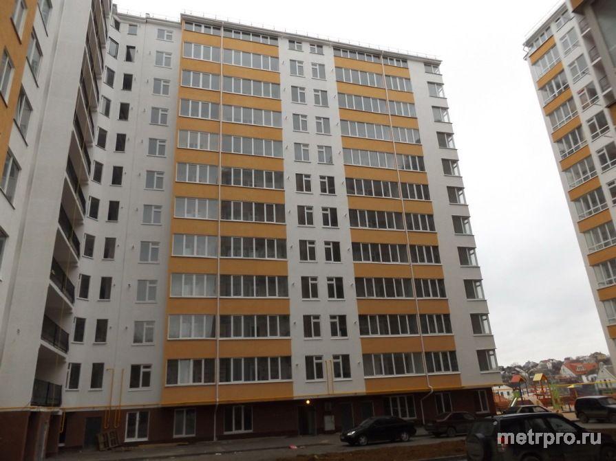 Новостройки / Жилые комплексы, СЕВАСТОПОЛЬ, Гагарина пр-т, 3 500 000 р. Новый жилой квартал «Бриз» - это жилой квартал клубного типа, состоящий из пяти 10-ти этажных корпусов с... - 8