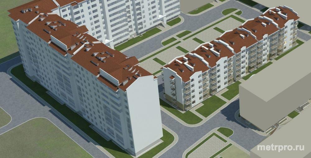 Расположен в районе бухты Омега. Этот вариант будет интересен, если для вас важно жить в новой комфортной квартире,... - 3