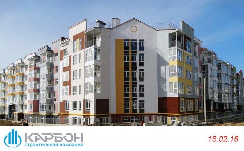 В клубном микрорайоне «Евро Сити», в котором учтены все современные требования к жизни в комфортных условиях, одним... - 1