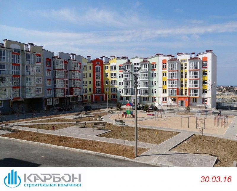 В клубном микрорайоне «Евро Сити», в котором учтены все современные требования к жизни в комфортных условиях, одним... - 4