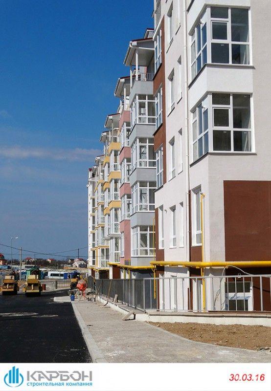 В клубном микрорайоне «Евро Сити», в котором учтены все современные требования к жизни в комфортных условиях, одним... - 5
