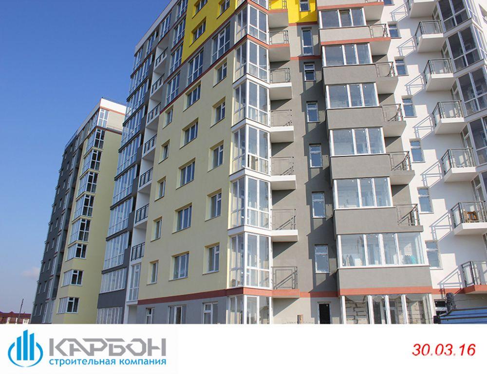 ЖК «Город Мира», расположенный в Центральном районе г. Симферополь, это комплексная масштабная микрорайонная... - 6