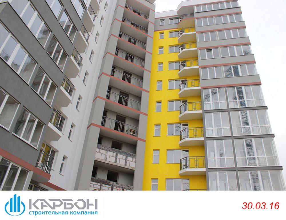 ЖК «Город Мира», расположенный в Центральном районе г. Симферополь, это комплексная масштабная микрорайонная... - 10