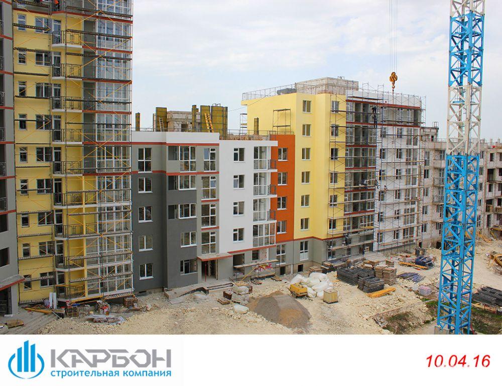 ЖК «Город Мира», расположенный в Центральном районе г. Симферополь, это комплексная масштабная микрорайонная... - 12