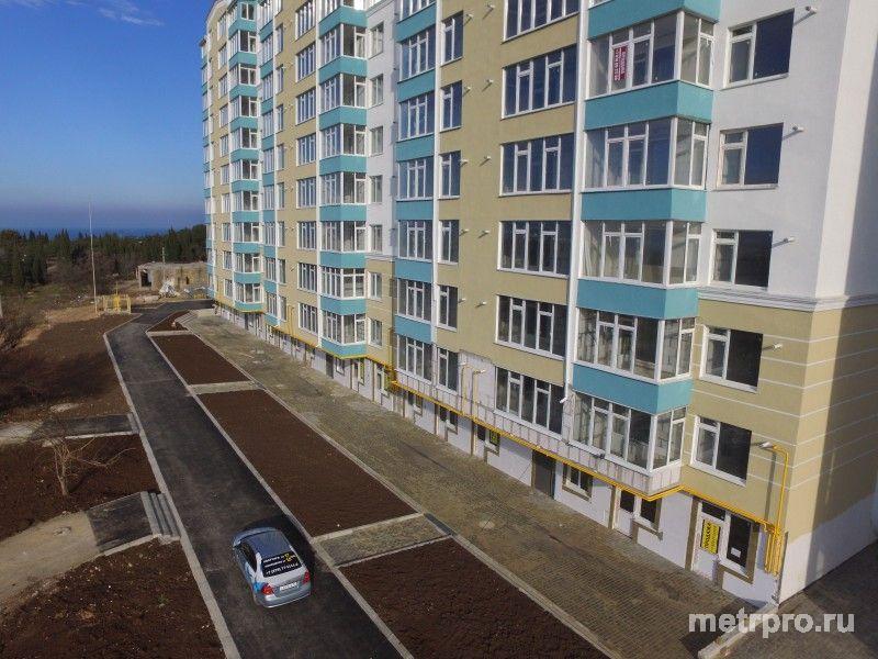 «Парк Победы»- новый современный жилой комплекс для проживания и отдыха находится в уникальном месте г. Севастополя.... - 1