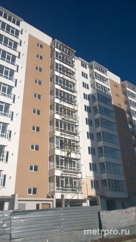 Жилой комплекс по ул. Батурина расположен в непосредственной близости от парка им. Шевченко и рядом с ТЦ «Центрум».... - 9