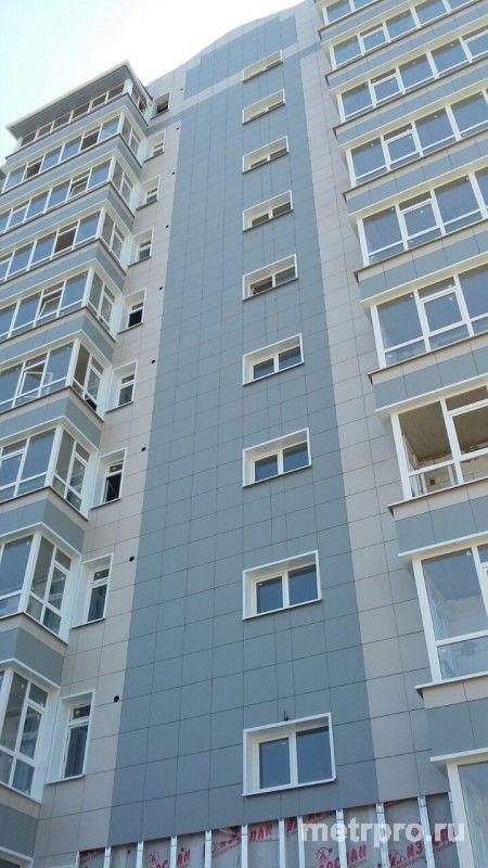 Жилой комплекс с торгово-офисными помещениями расположен в непосредственной близости от ж/д вокзала г. Симферополя... - 1