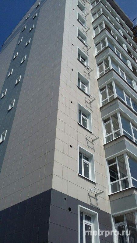 Жилой комплекс с торгово-офисными помещениями расположен в непосредственной близости от ж/д вокзала г. Симферополя... - 3
