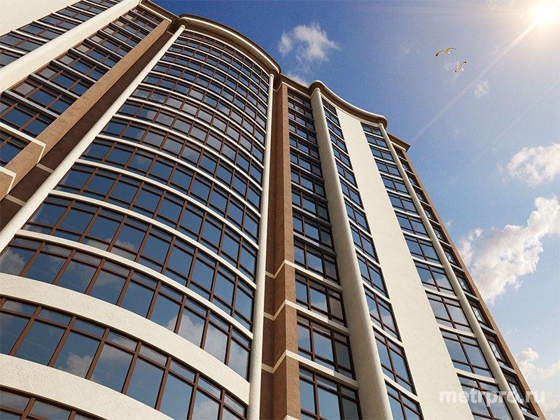 ЖК «Приморский Парк» - 16 этажный жилой дом с двухуровневым паркингом, который расположен в Приморском парке... - 7