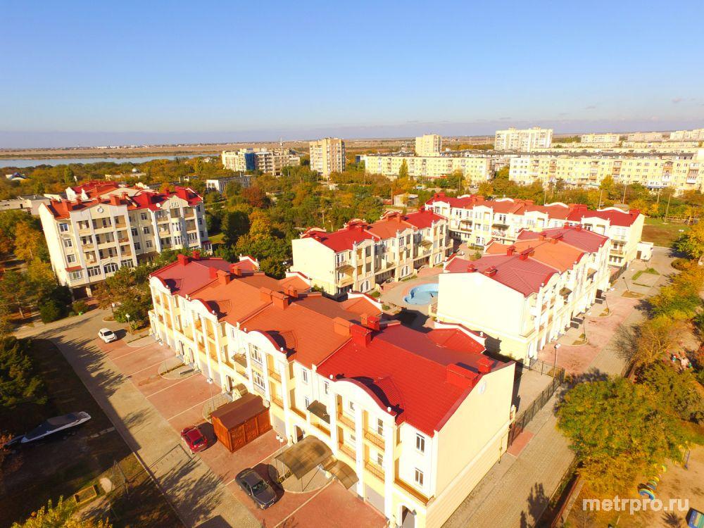 Жилой комплекс 'Мойнаки' предлагает своим клиентам приобрести элитную недвижимость в Крыму без посредников напрямую... - 1